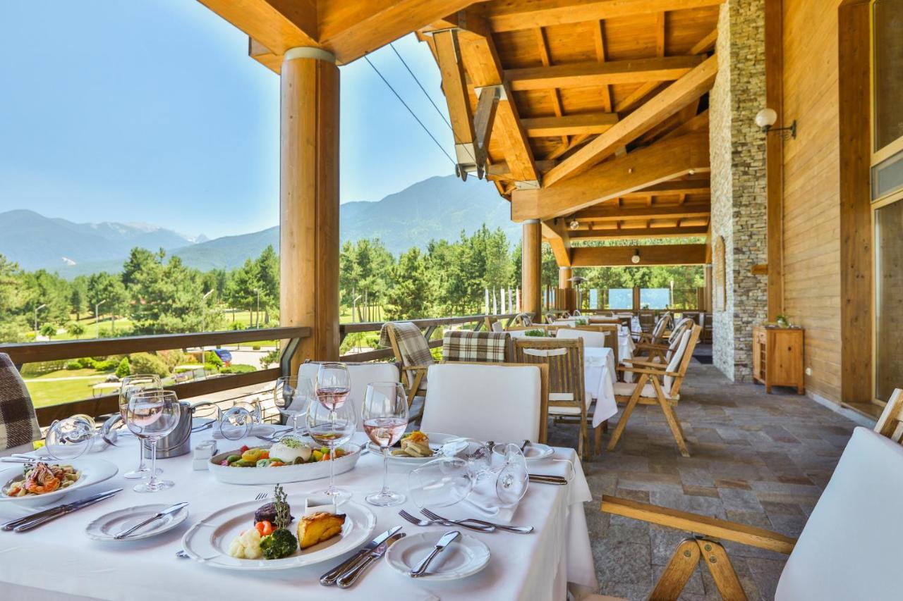 Pirin Golf Hotel&Spa Razlog Exterior foto