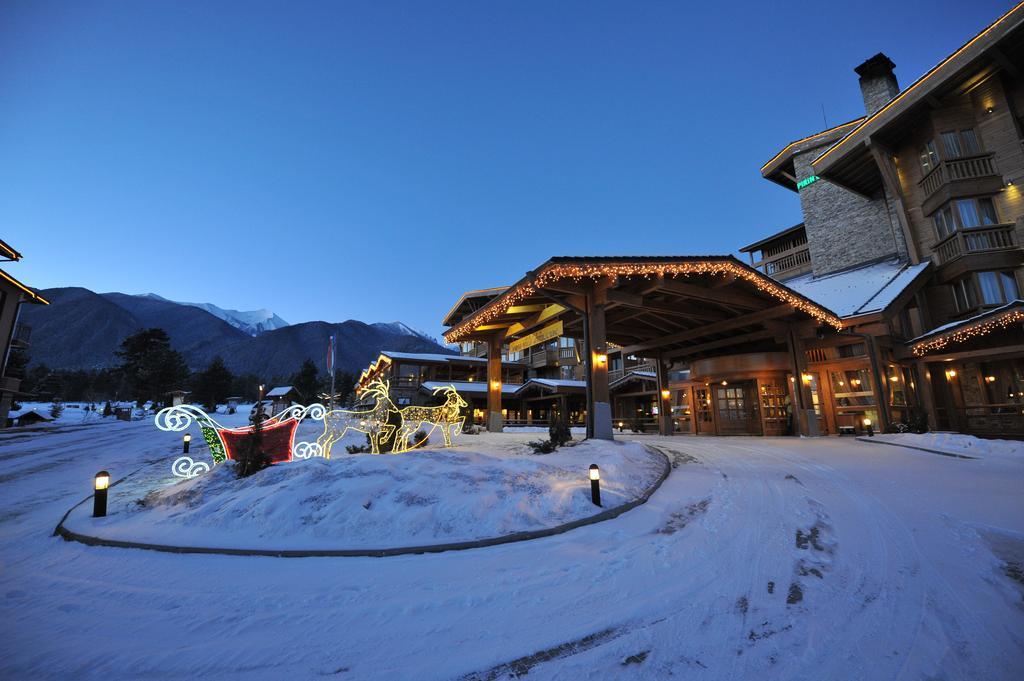 Pirin Golf Hotel&Spa Razlog Exterior foto