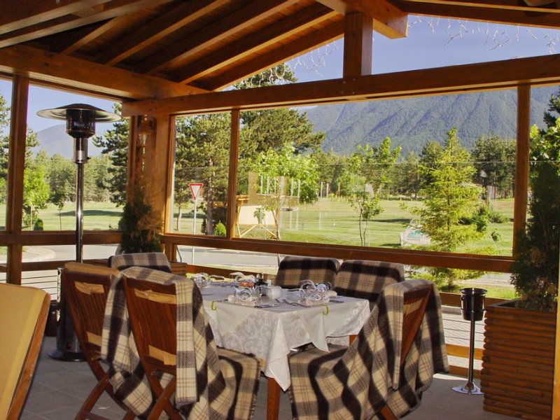 Pirin Golf Hotel&Spa Razlog Exterior foto