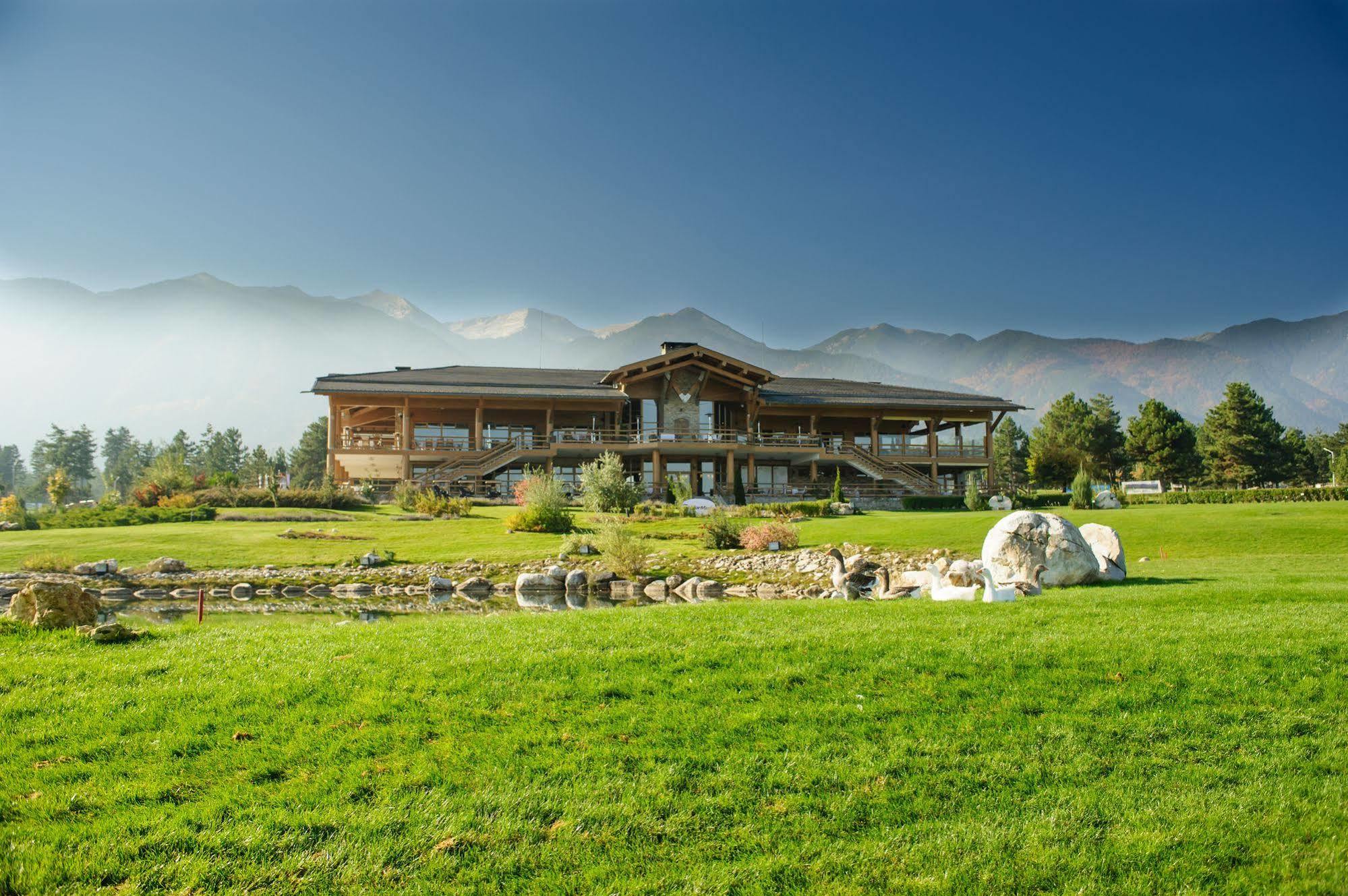 Pirin Golf Hotel&Spa Razlog Exterior foto