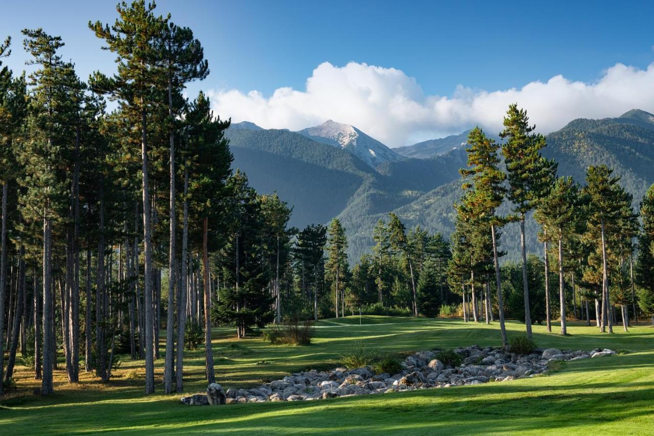 Pirin Golf Hotel&Spa Razlog Exterior foto